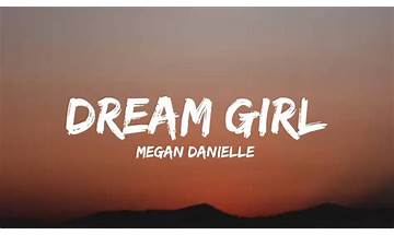 DREAM GIRL en Lyrics [​ripkomi]