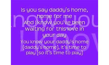 Daddy\'s Home en Lyrics [Pivot Gang]