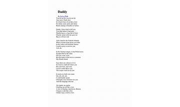 Daddy\'s Hovercar en Lyrics [Disco Hue]
