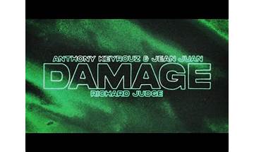 Damage en Lyrics [Anthony Keyrouz & Jean Juan]