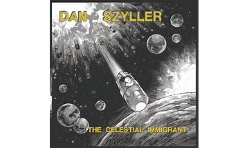 Dan Szyllers The Celestial Immigrant – A Voyage of Creativity and Emotional Resonance