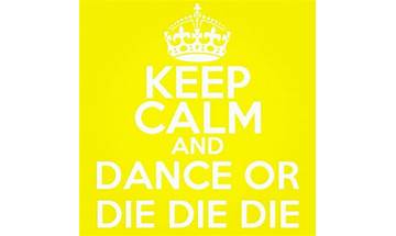 Dance or Die en Lyrics [Family Force 5]