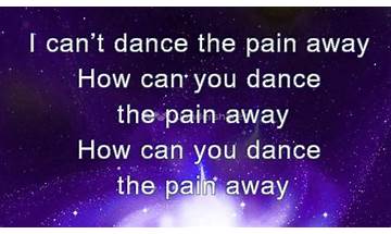 Dance the Pain Away en Lyrics [Benny Benassi]