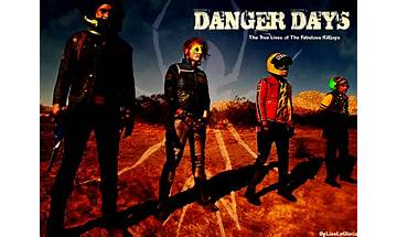 Danger Days en Lyrics [Yellow Claw]