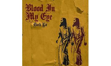 Dark Lo Releases New Album Blood In My Eye & Apostles Video Prod by Nicholas Craven @obhdarklo