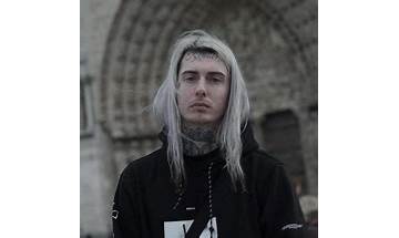 Darkstar* en Lyrics [Ghostemane & Clams Casino]