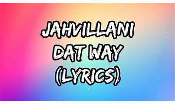 Dat Way en Lyrics [Peanut Da Don]