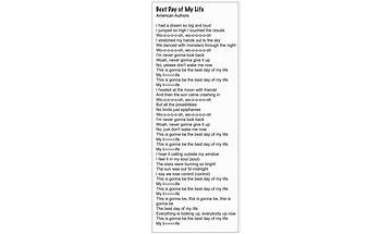 Day In The Life en Lyrics [Toyo Retro]