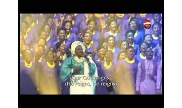 Daystar Choir – Hallelujah Ogo Ni Fun Baba 