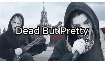 Dead But Pretty en Lyrics [IC3PEAK]