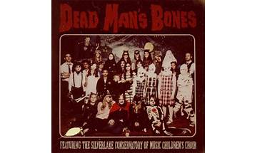 Dead Man\'s Bones en Lyrics [Dead Man\'s Bones]