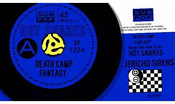 Death Camp Fantasy en Lyrics [Hot Snakes]