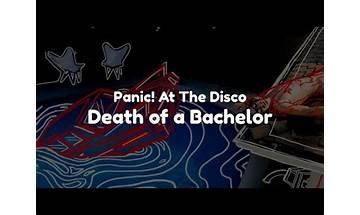 Death Of A Bachelor en Lyrics [Dennis van Aarssen]