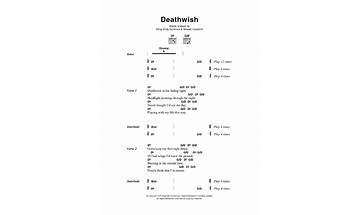 Death Wish en Lyrics [HRSUnderground]