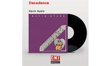 Decadence en Lyrics [Kevin Ayers]