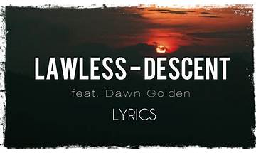 Descent en Lyrics [Lawless]