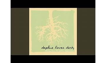 Deserts Eating Oceans en Lyrics [Daphne Loves Derby]