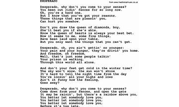 Desperado it Lyrics [Lazza]