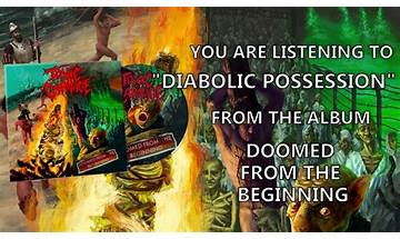 Diabolic Possession en Lyrics [Toxic Carnage]