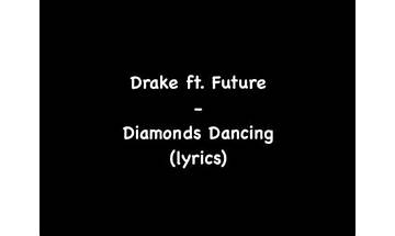 Diamonds Dancing tr Lyrics [Drake & Future]