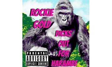Dicks Out For Harambe en Lyrics [Marcos Picazo]