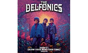 Didn\'t I Blow Your Mind This Time en Lyrics [The Delfonics]