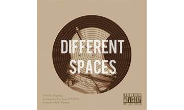 Different Spaces en Lyrics [SamSpacely]
