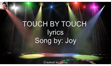 Difficult To Touch en Lyrics [Peter Himmelman]