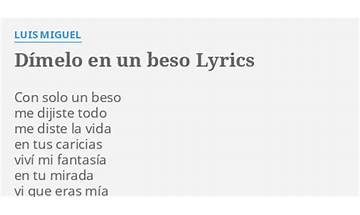 Dimelo en Lyrics [Tony Touch]