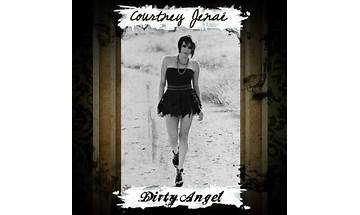 Dirty Angel en Lyrics [Courtney Jenaé]