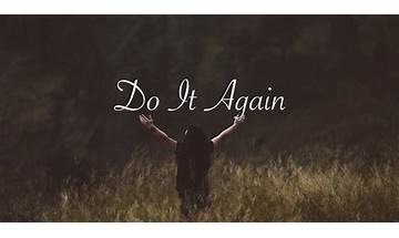 Do It Again en Lyrics [Diana Krall]