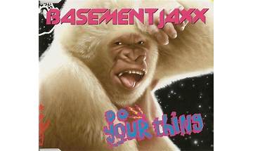 Do Your Thing en Lyrics [Basement Jaxx]