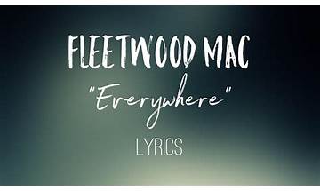 Doesn’t Anything Last en Lyrics [Fleetwood Mac]
