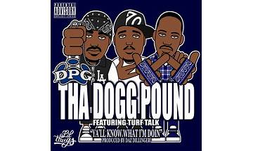 Dog Pound en Lyrics [Brody Blue]