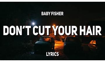 Don\'t Cut Your Hair en Lyrics [Pretenders]