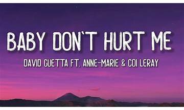 Don\'t Hurt en Lyrics [Clift Sama]