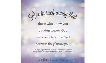 Don\'t Know What God Is en Lyrics [Withajay]