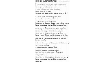 Don\'t Take It Away en Lyrics [Jody Miller]
