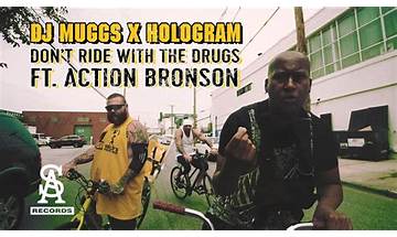 Don’t Ride with the Drugs en Lyrics [DJ MUGGS x Hologram]