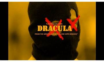 Dracula en Lyrics [Flaming Calibers]