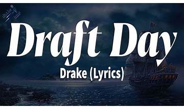 Draft Day en Lyrics [SEMI the GAWD]