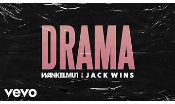 Drama en Lyrics [Wankelmut & Jack wins]