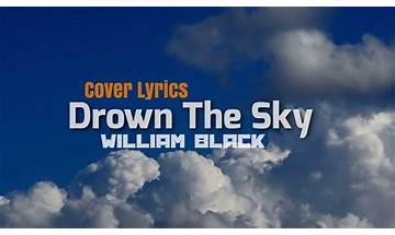 Drown the Sky en Lyrics [William Black & RØRY]