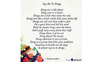 Drugs en Lyrics [Moon Bounce]