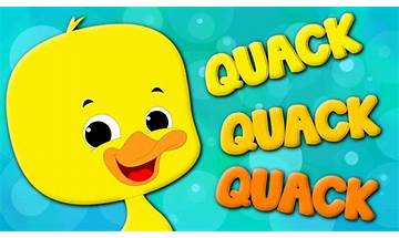 Ducks Go Quack en Lyrics [Budget Beast]