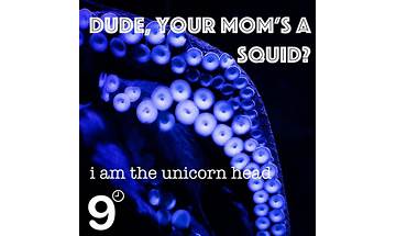 Dude, Your Moms A Squid? is 9 oclock Nastys Single Out Now