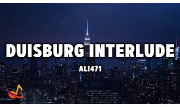 Duisburg Interlude de Lyrics [Ali471]