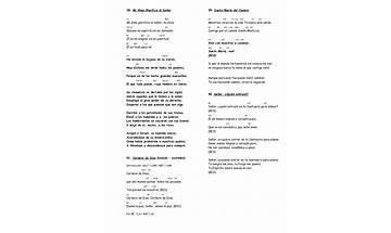 Dulce Y Solitario es Lyrics [Ariel Rot]