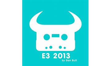E3 2013 en Lyrics [Dan Bull]