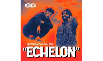ECHELON en Lyrics [Son Rob & Greenbeardd]